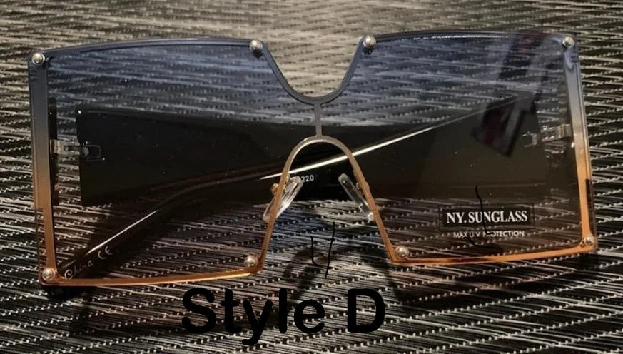 NY Sunglasses