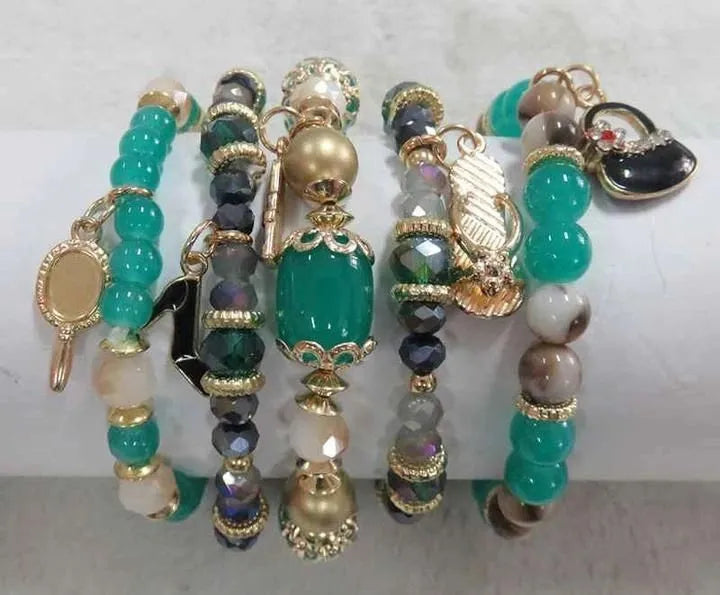 Beauty Charm Bracelet