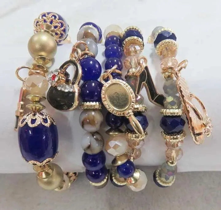 Beauty Charm Bracelet