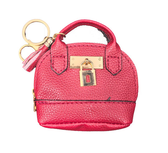 Purse Keychain
