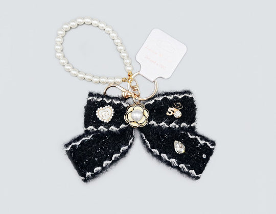 Bow Keychain