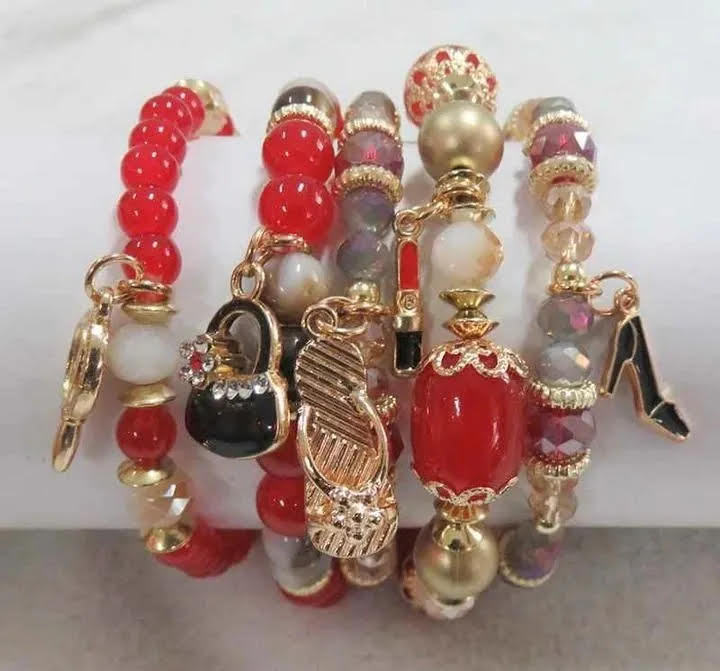 Beauty Charm Bracelet