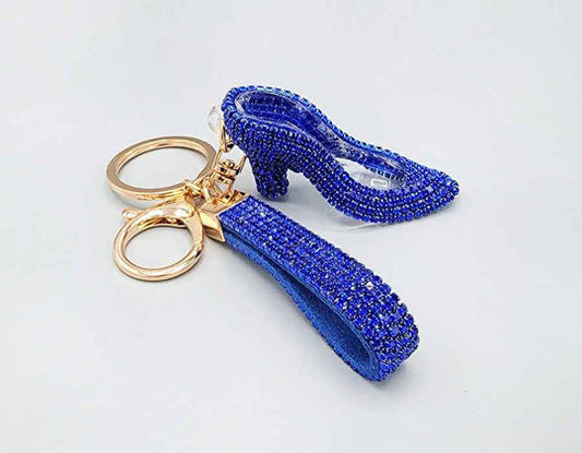 Heel keychain