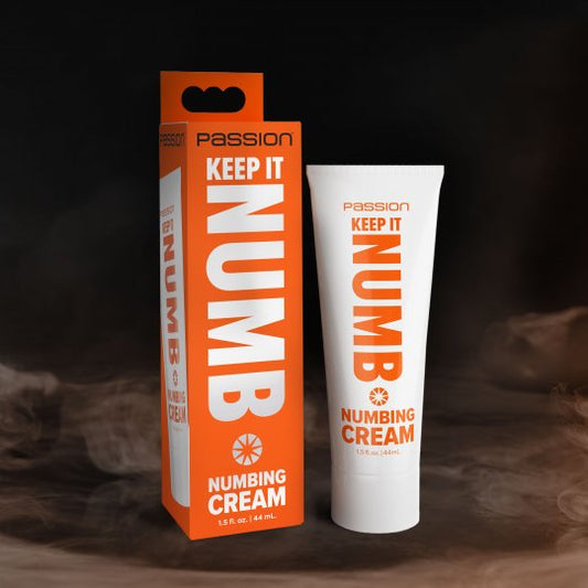 Keep it Numb Numbing Cream 1.5oz