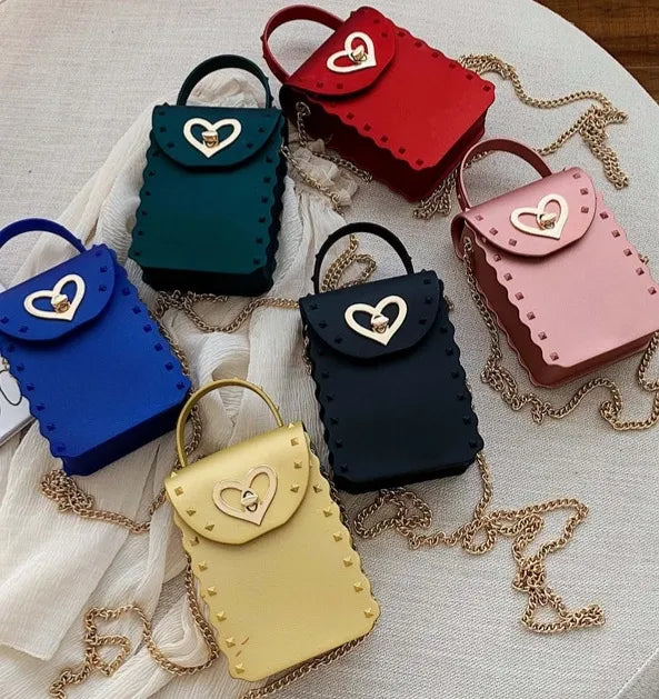 Matte Love Bag
