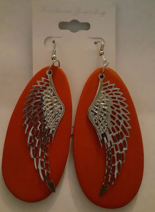 Wing Earrings