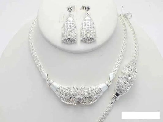 Fancy Necklace Set